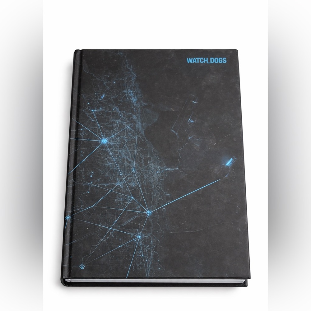 Watch Dogs Collector's Edition:‎ Prima Official Game Guide